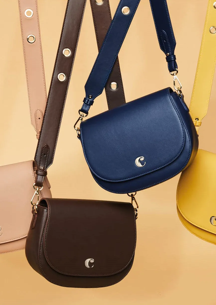 Cacharel CTW333N-Lady bag Albane Navy