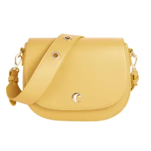 Cacharel CTW333S-Lady bag Albane Yellow