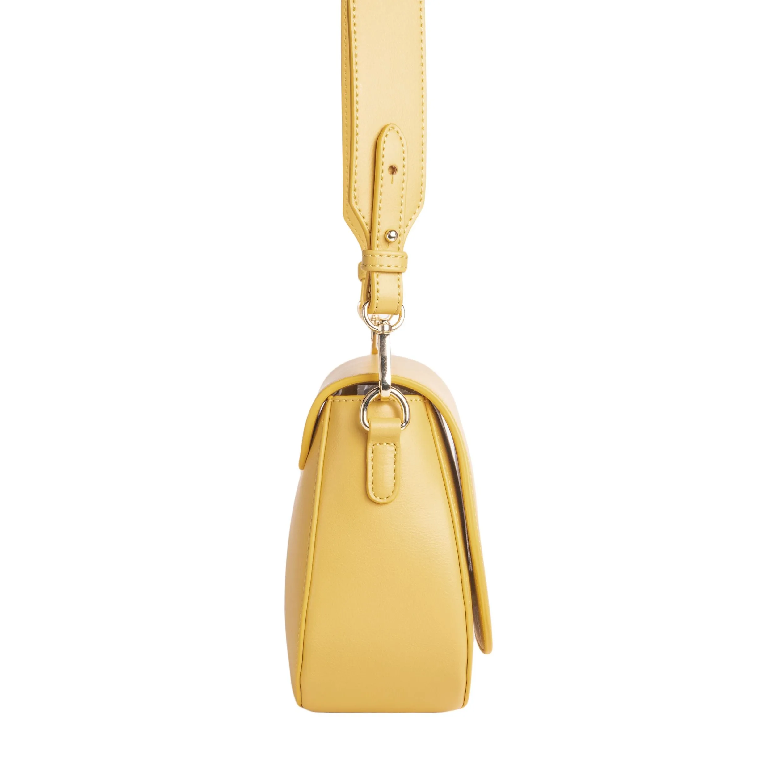 Cacharel CTW333S-Lady bag Albane Yellow