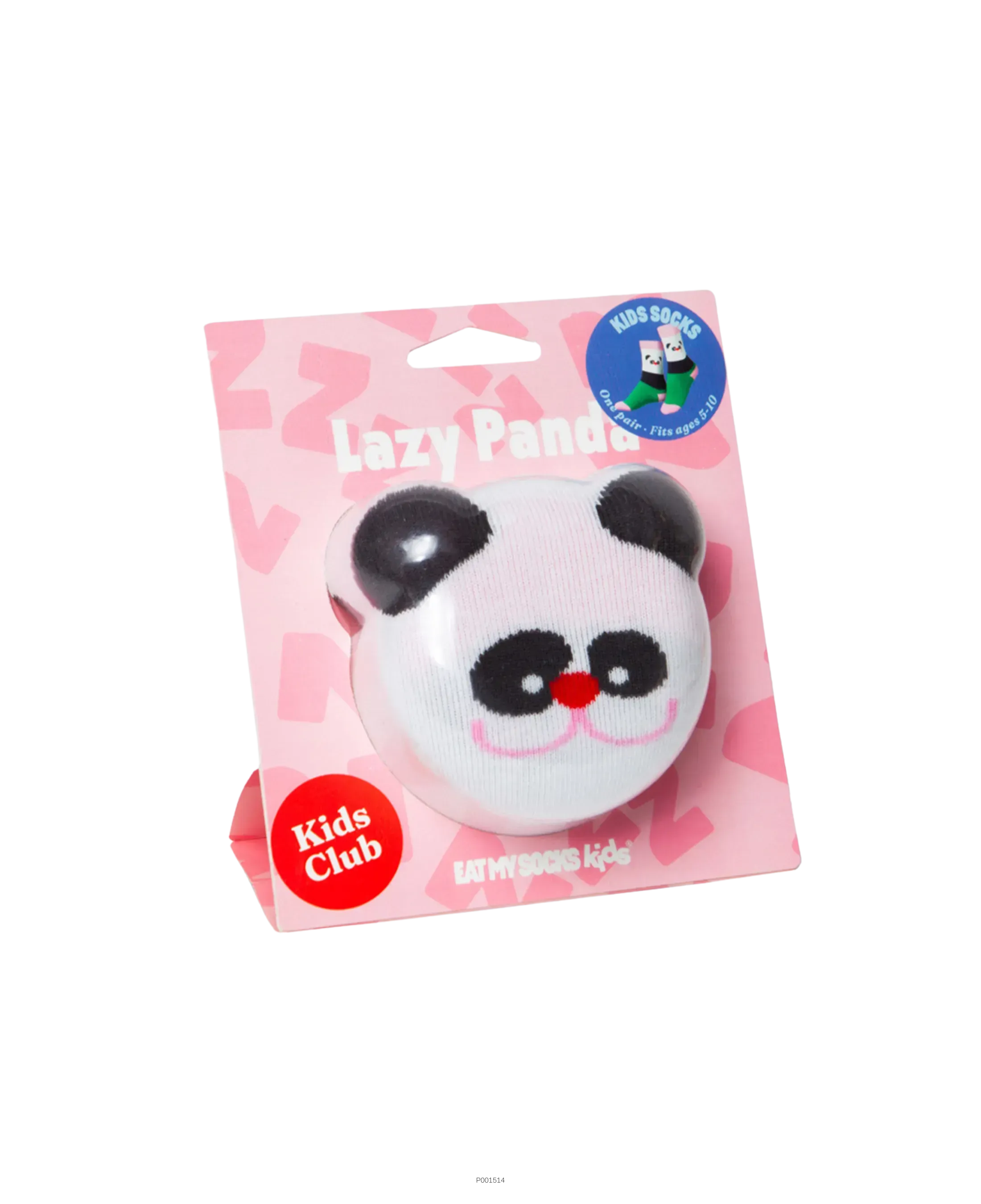 Calcetines EAT MY SOCKS Lazy Panda