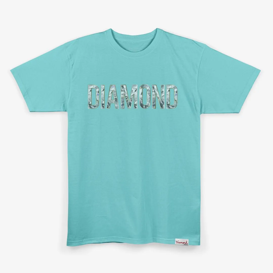 Camiseta Diamond Bold Diamond Tee
