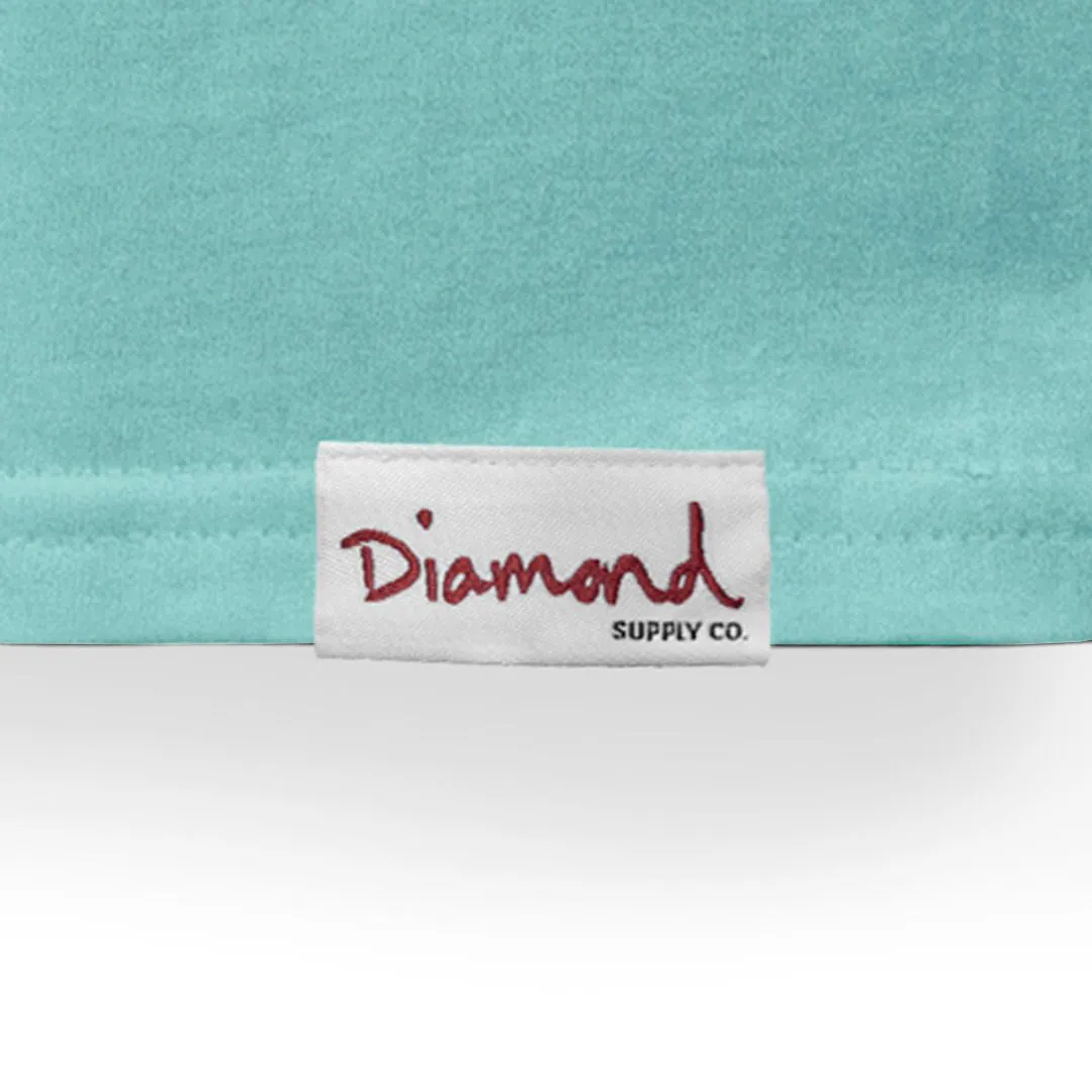 Camiseta Diamond Bold Diamond Tee