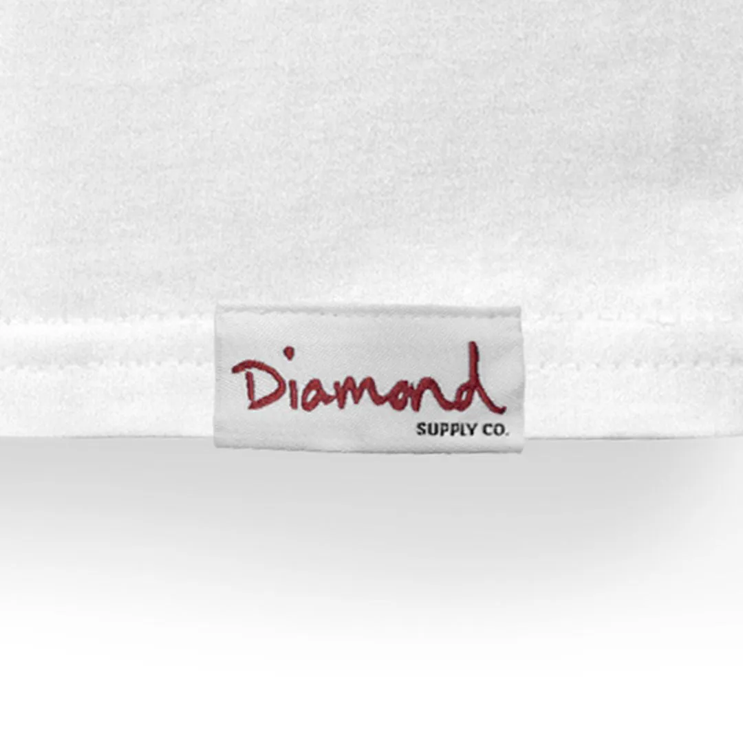 Camiseta Diamond Bold Diamond Tee
