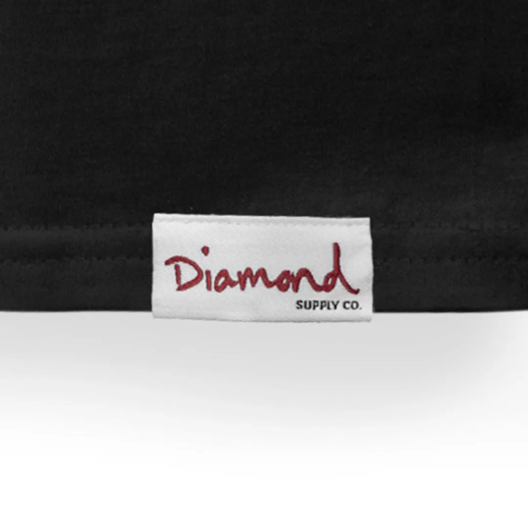 Camiseta Diamond Bold Diamond Tee