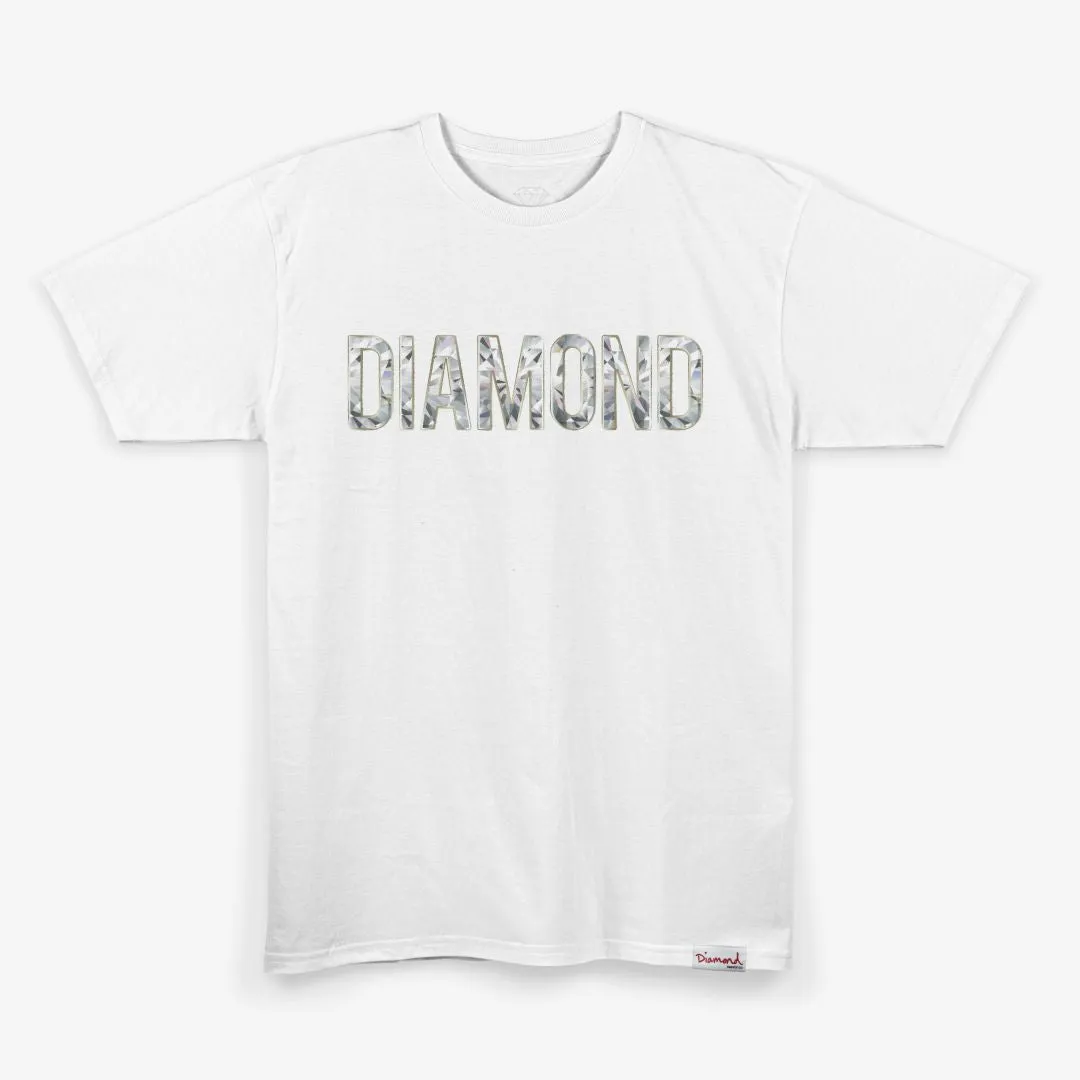 Camiseta Diamond Bold Diamond Tee