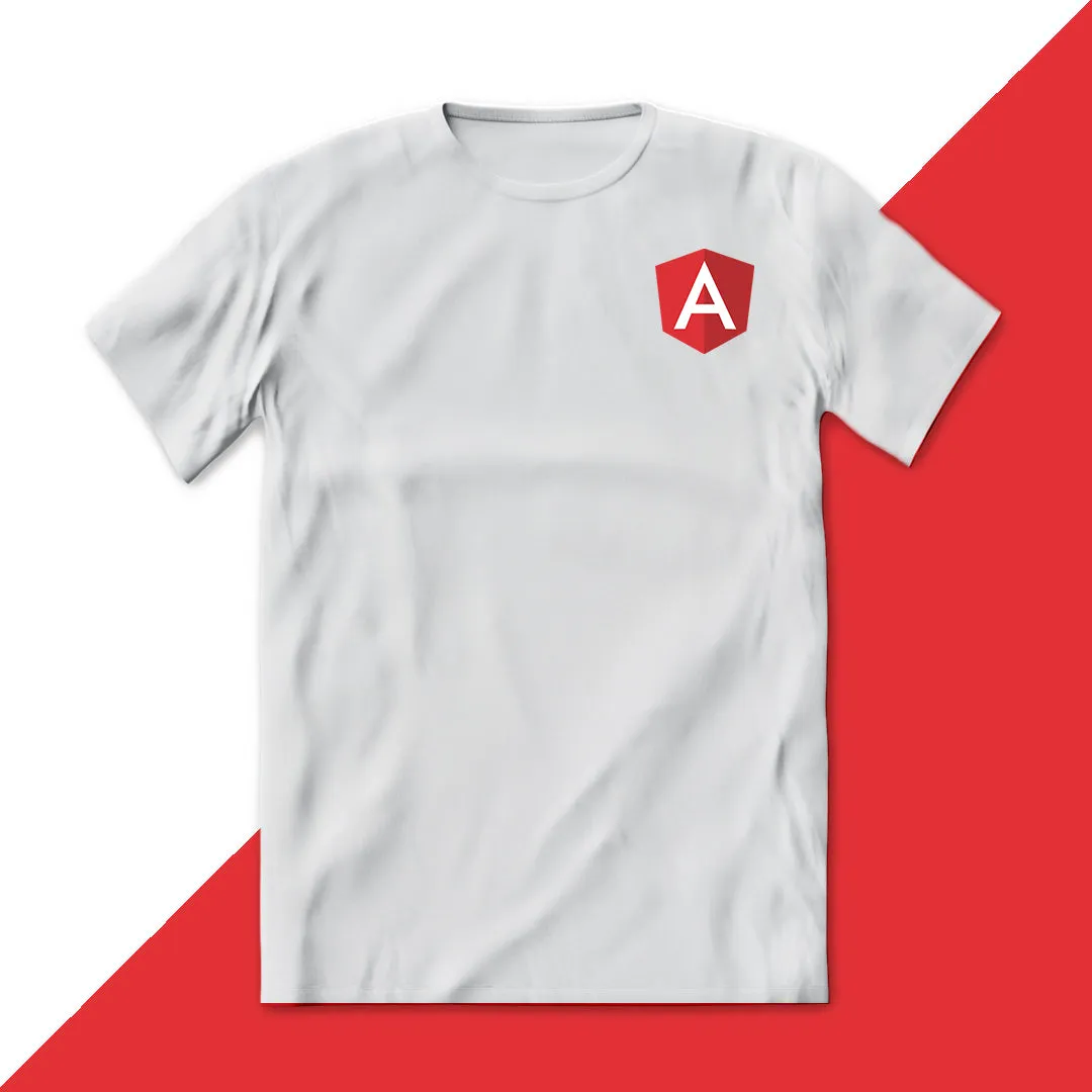 CAMISETA LOGO LAT DEVELOPER ANGULAR