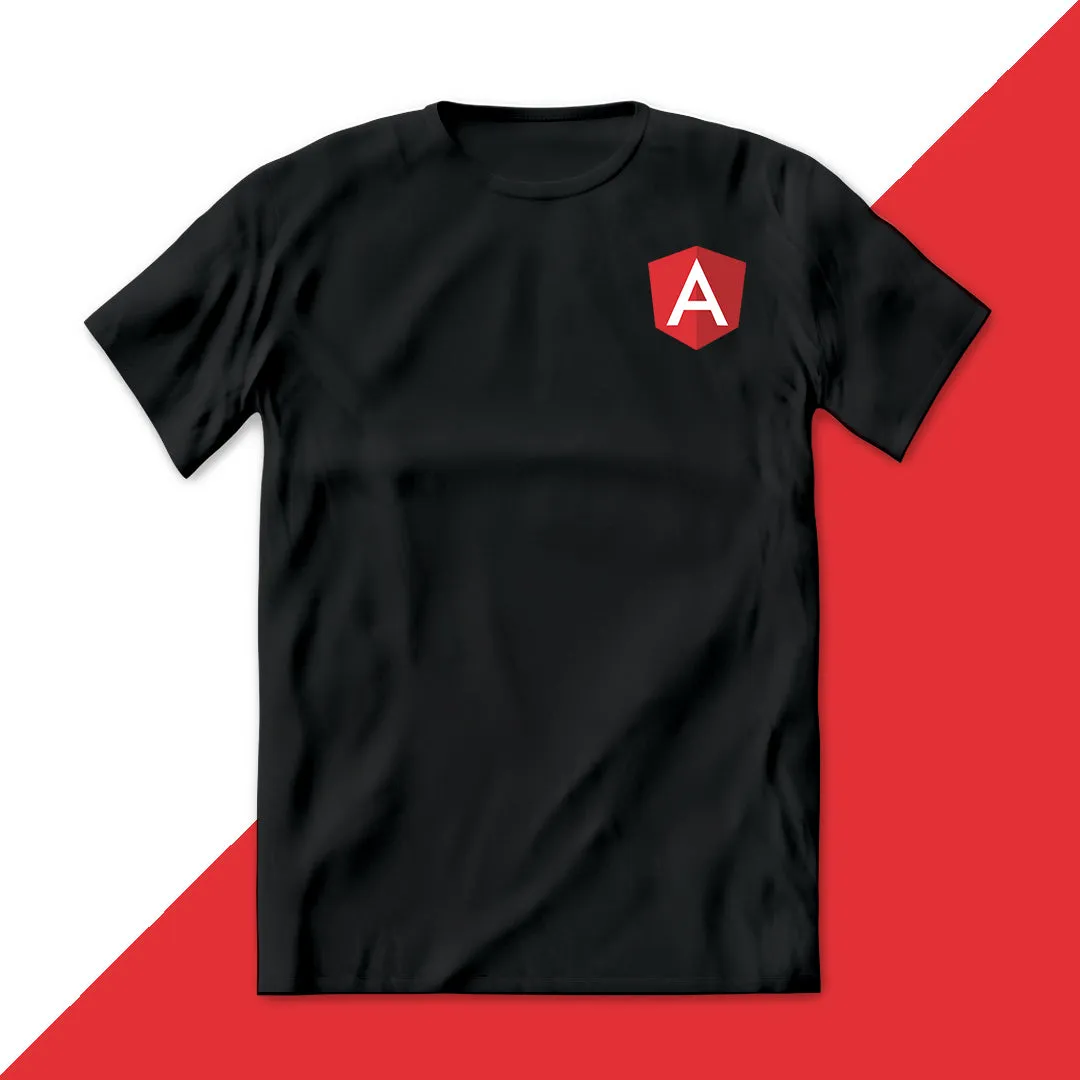 CAMISETA LOGO LAT DEVELOPER ANGULAR