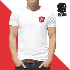CAMISETA LOGO LAT DEVELOPER ANGULAR
