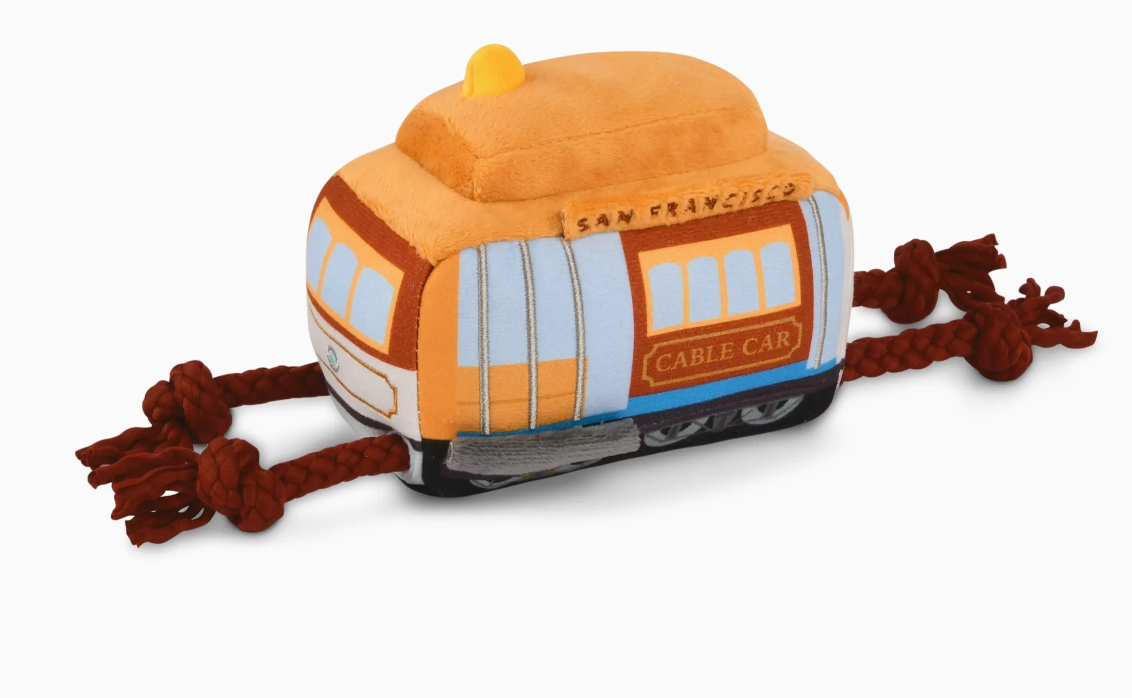 Canine Commute - Cable Car