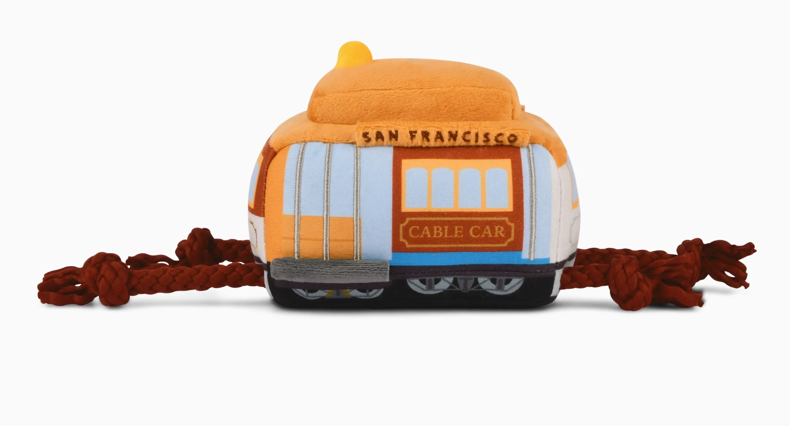 Canine Commute - Cable Car