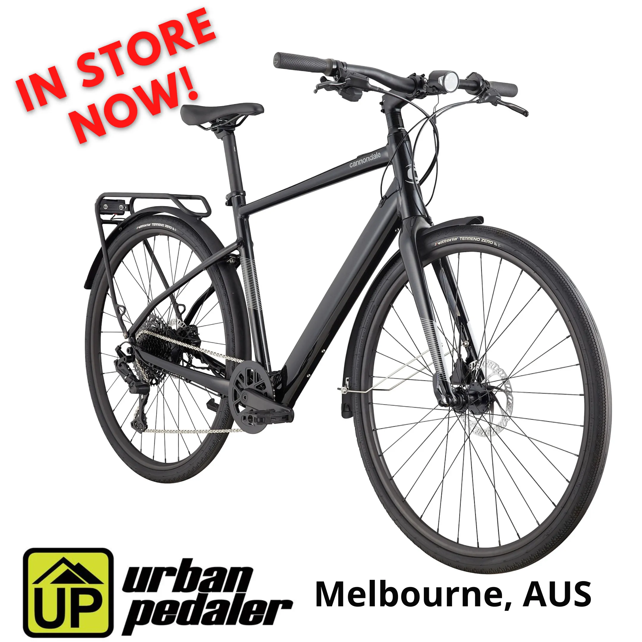 Cannondale Tesoro NEO SL EQ