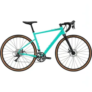 Cannondale Topstone 3 Gravel Bike 2025 - Turquoise