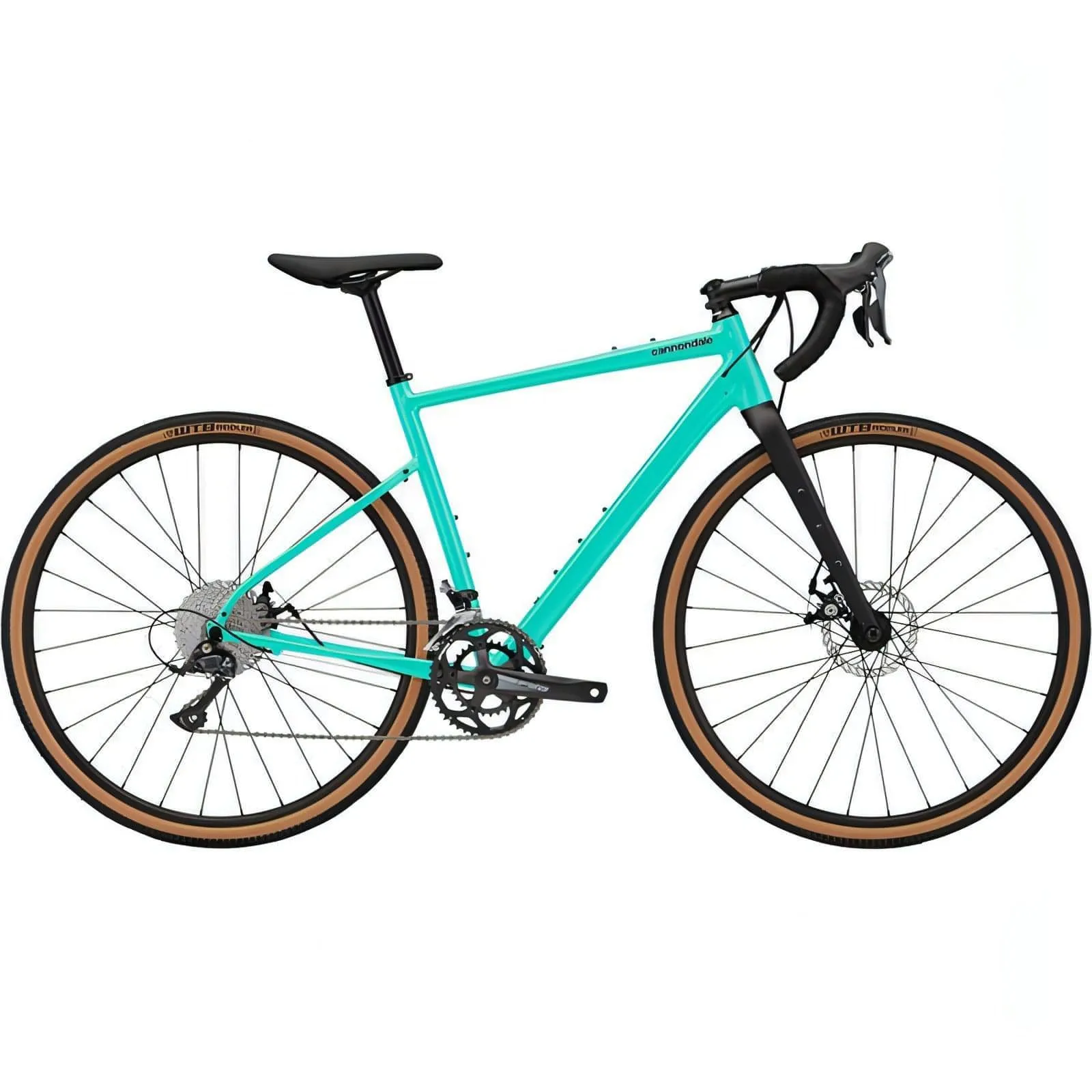 Cannondale Topstone 3 Gravel Bike 2025 - Turquoise