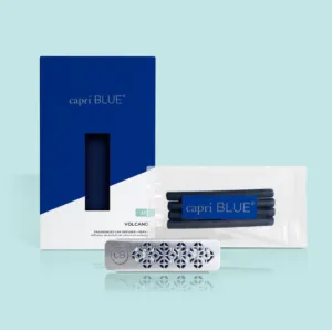 Capri Blue - Volcano Car Diffuser   Refills