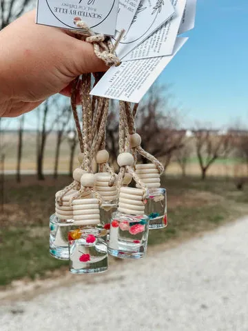Car Diffusers - Scented By Elle