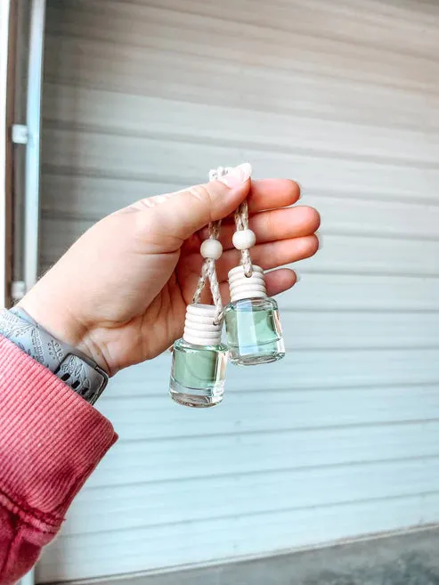 Car Diffusers - Scented By Elle