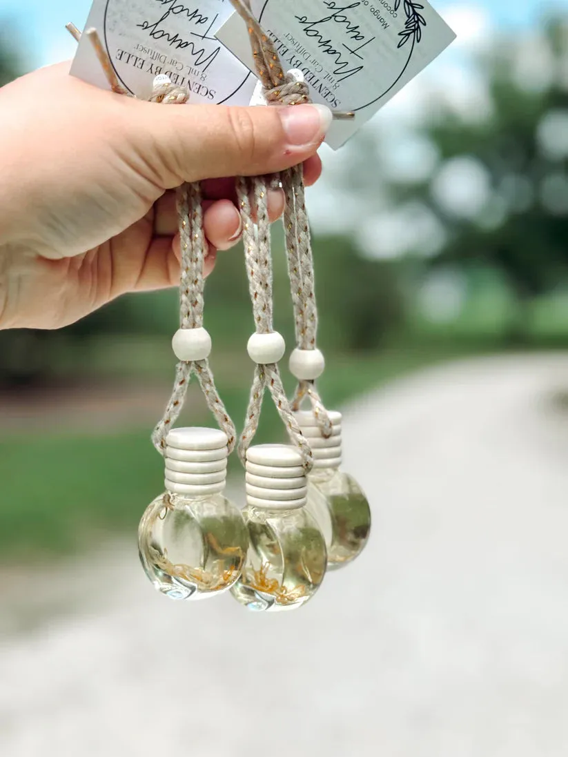 Car Diffusers - Scented By Elle
