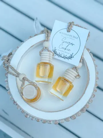 Car Diffusers - Scented By Elle