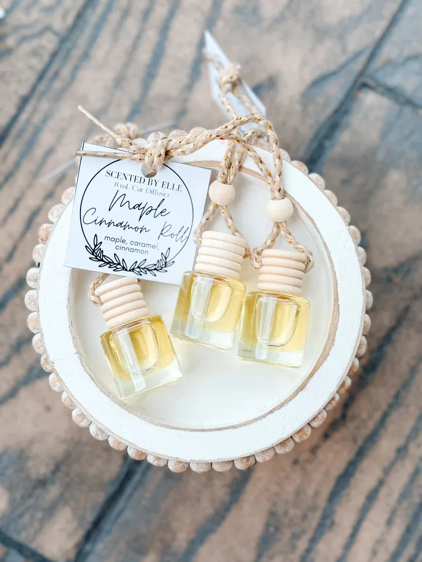 Car Diffusers - Scented By Elle