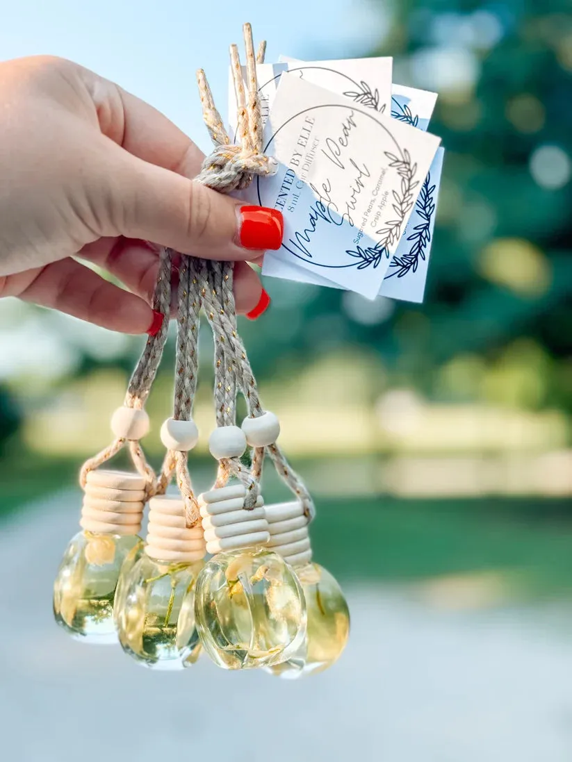 Car Diffusers - Scented By Elle