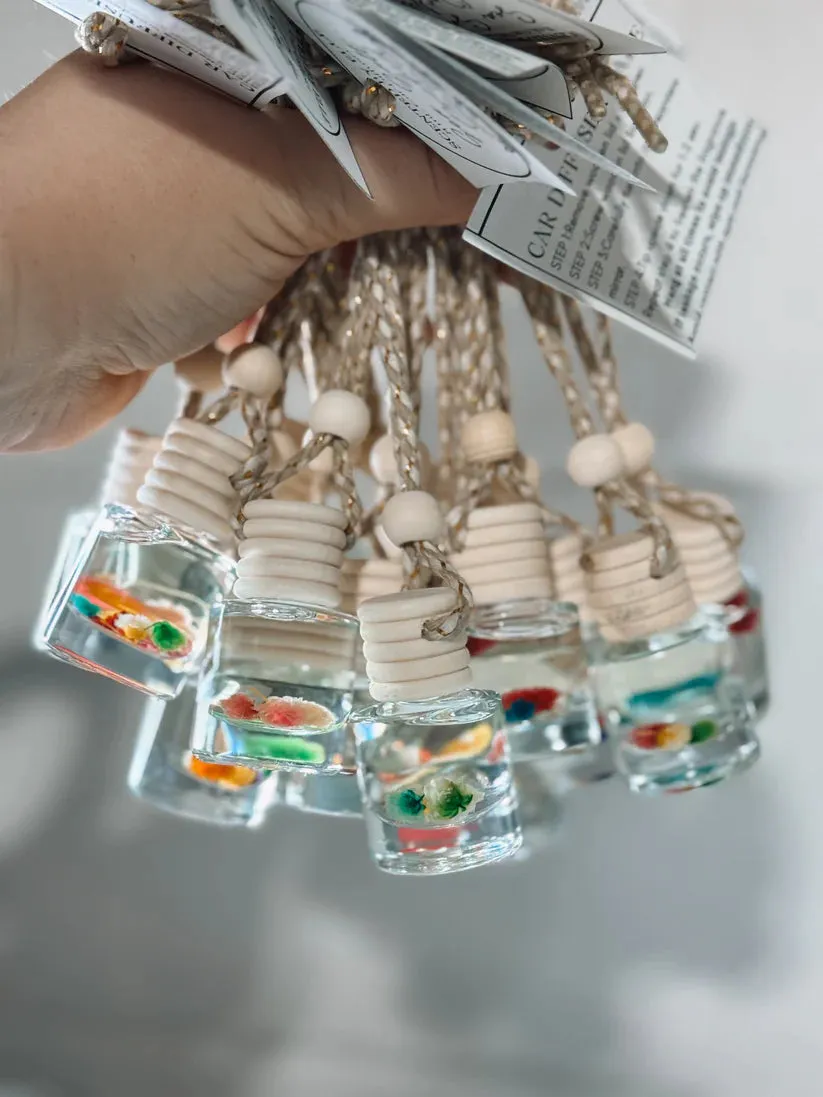 Car Diffusers - Scented By Elle