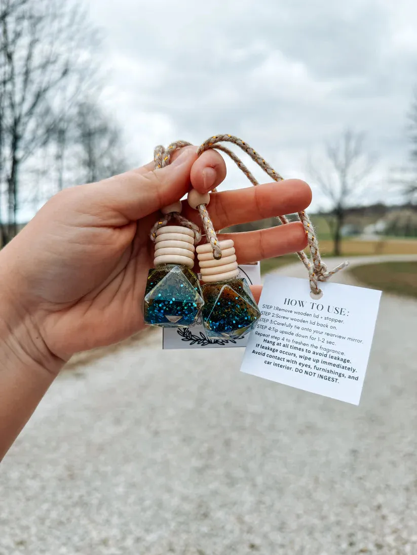 Car Diffusers - Scented By Elle