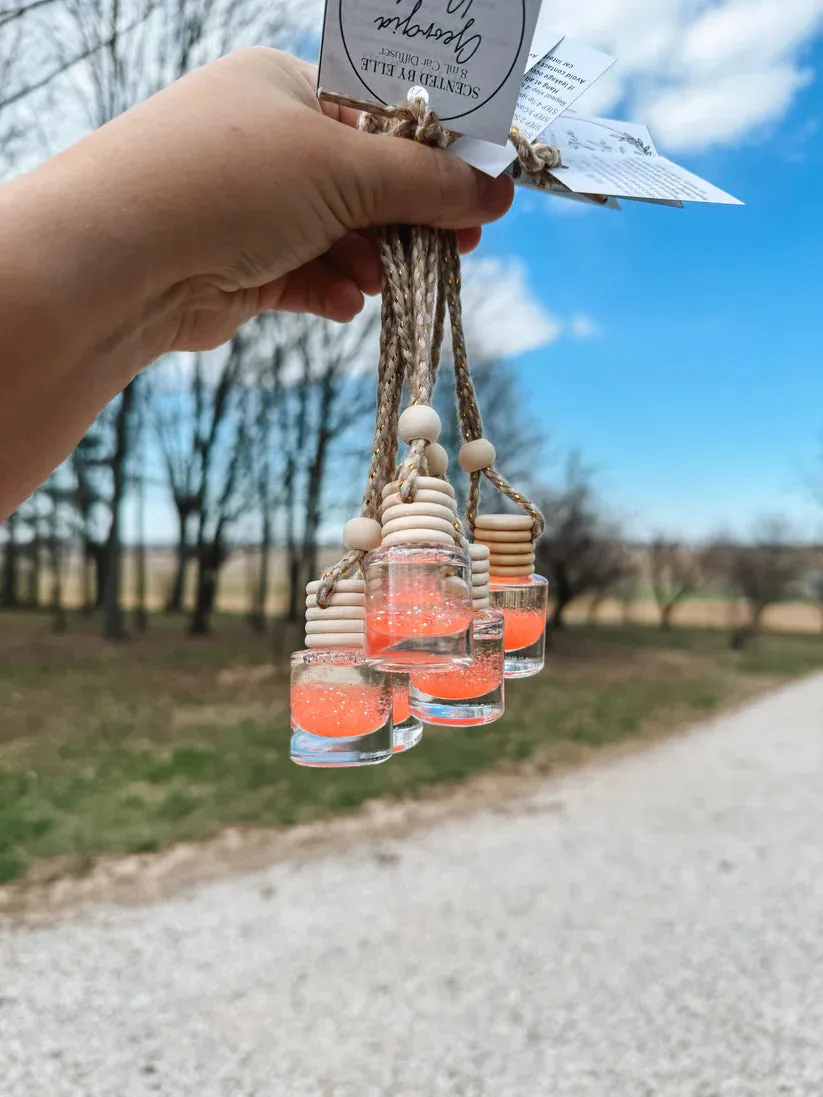 Car Diffusers - Scented By Elle