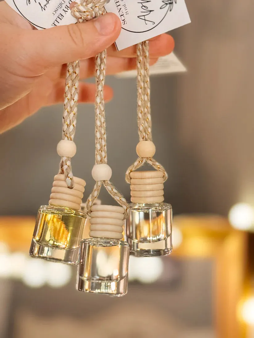 Car Diffusers - Scented By Elle