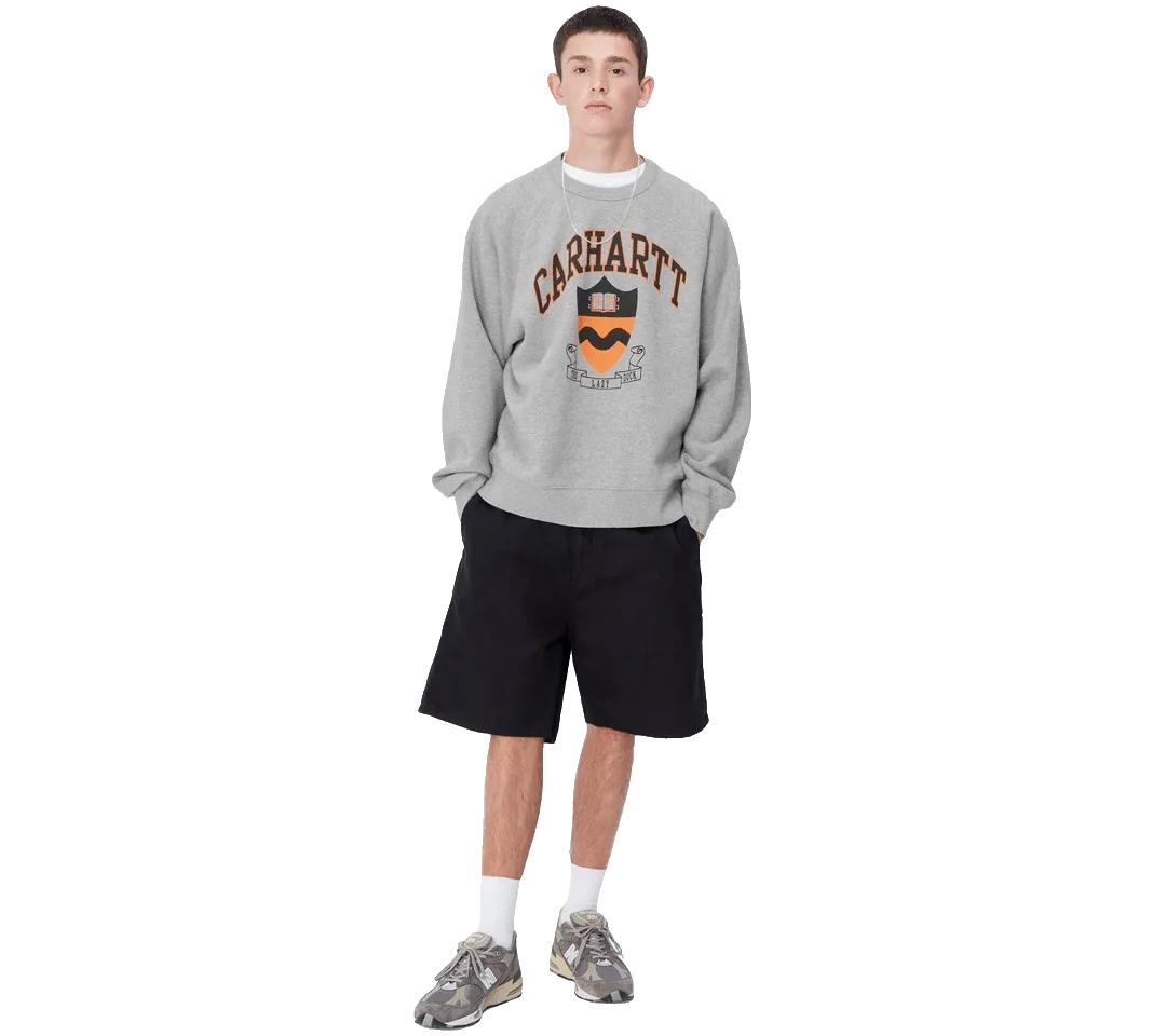 Carhartt WIP Lazy Duck Academy Sweatshirt