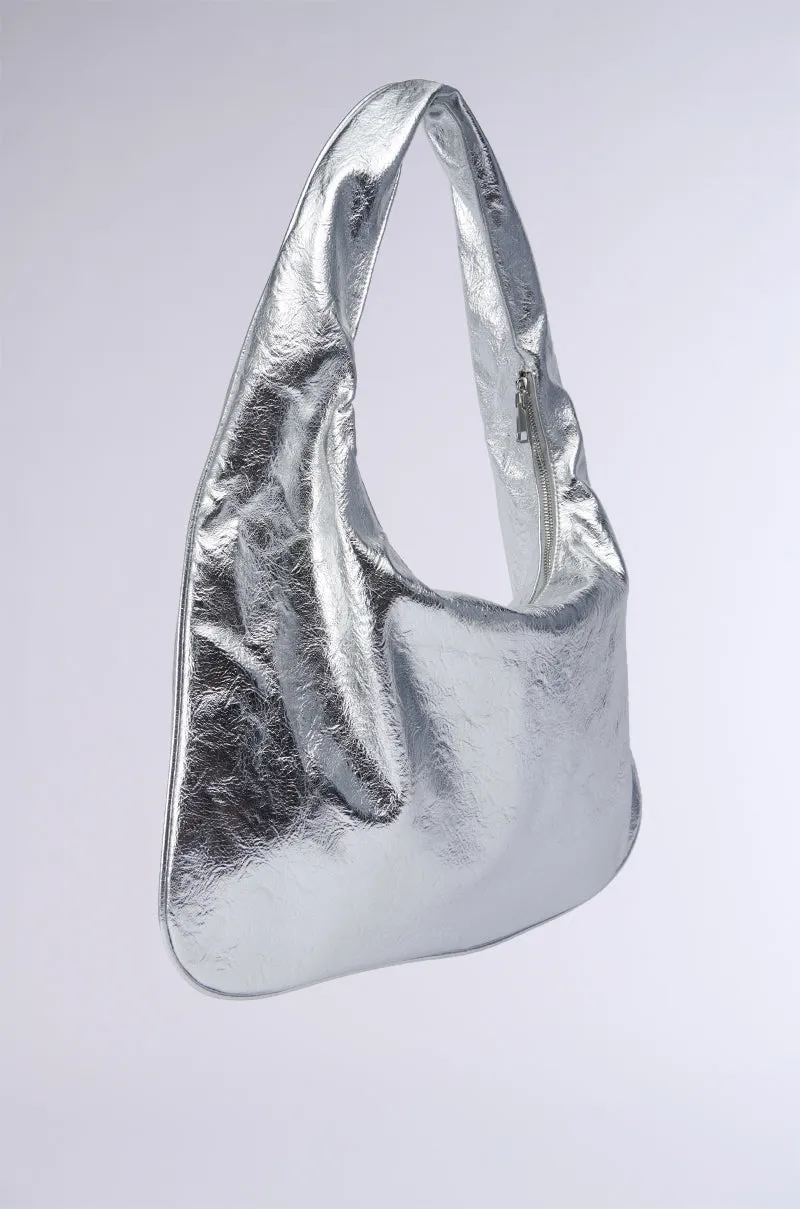 CARYALL METALLIC PURSE