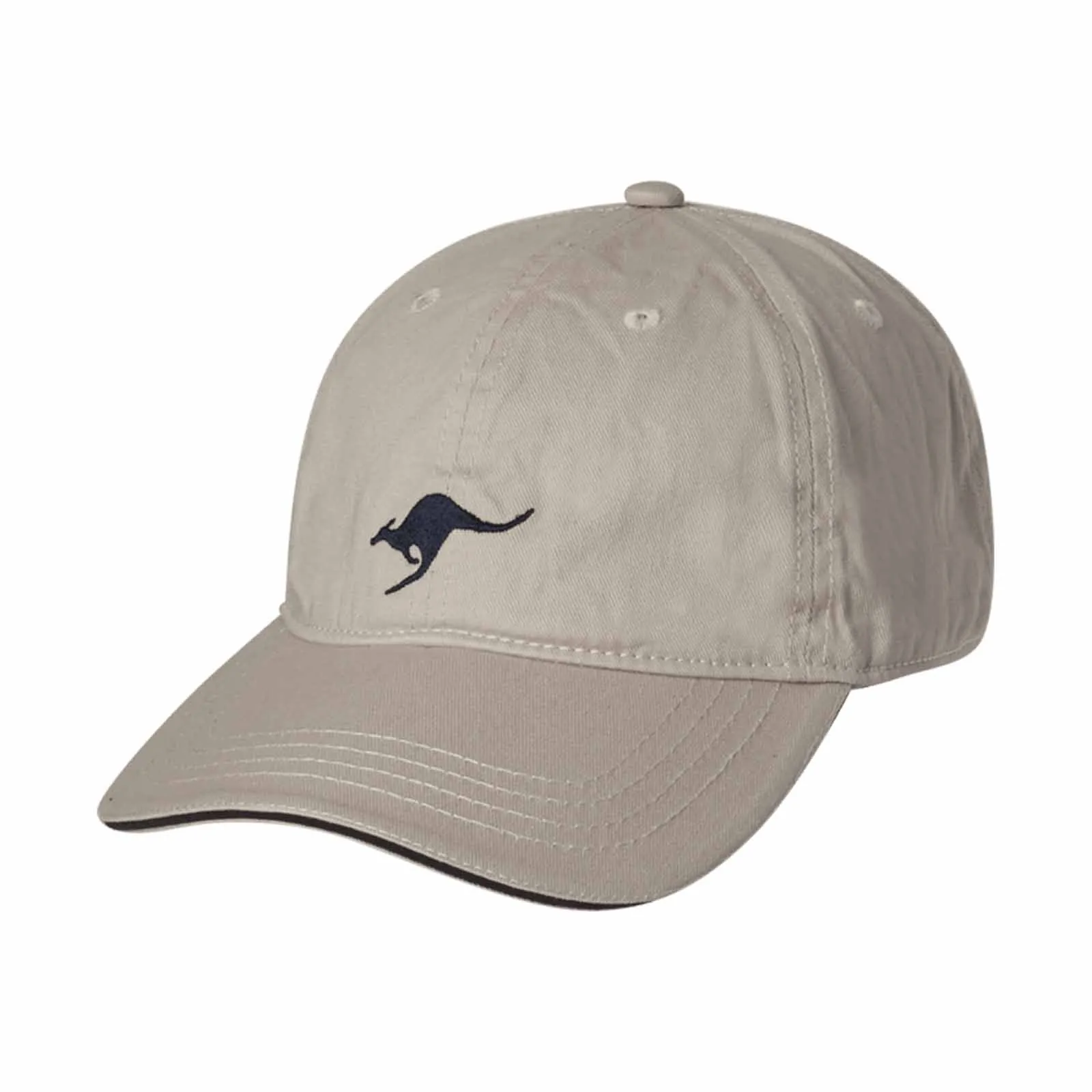 Casual Cap Single Kangaroo