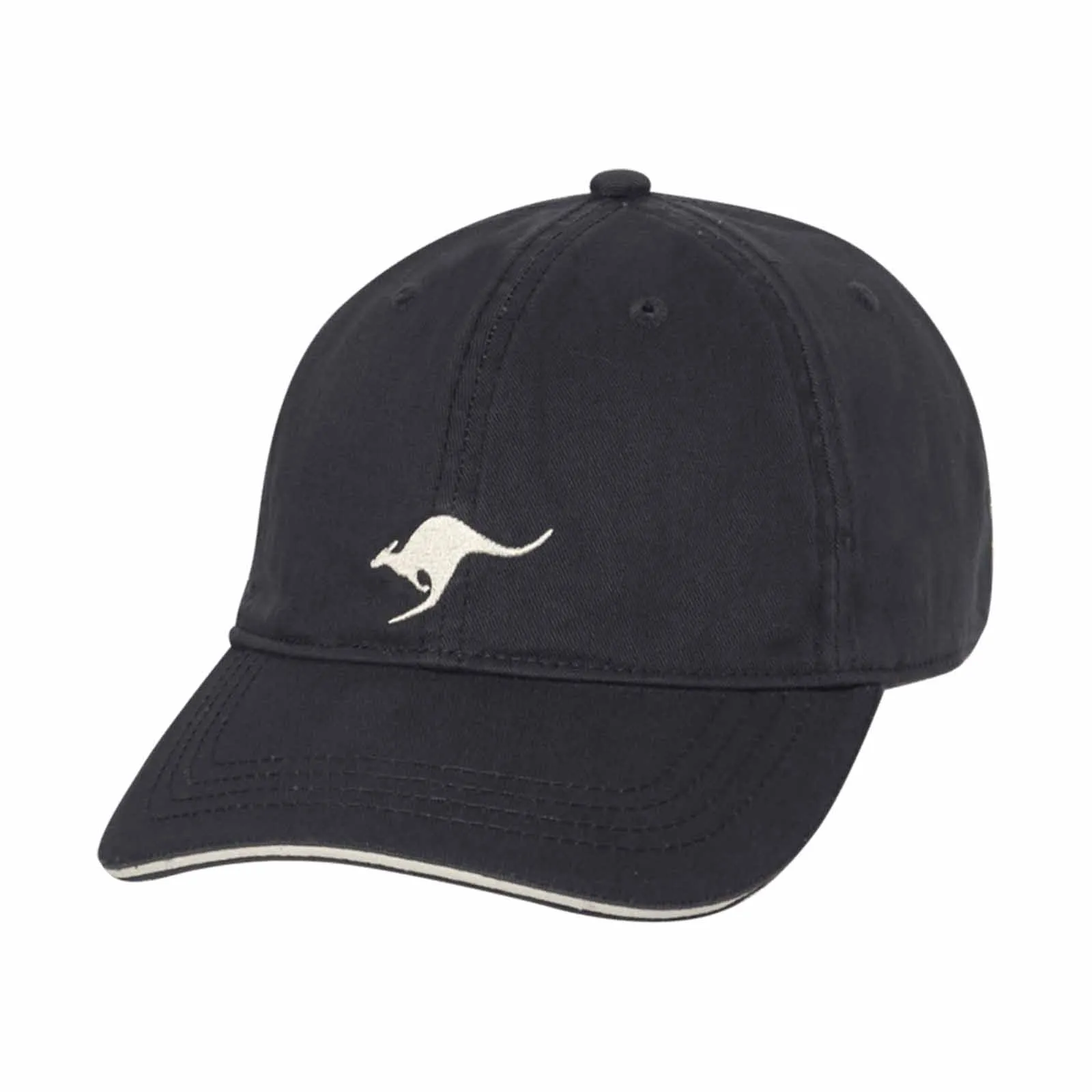 Casual Cap Single Kangaroo