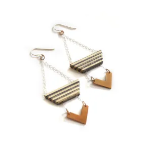 Catamaran Earrings