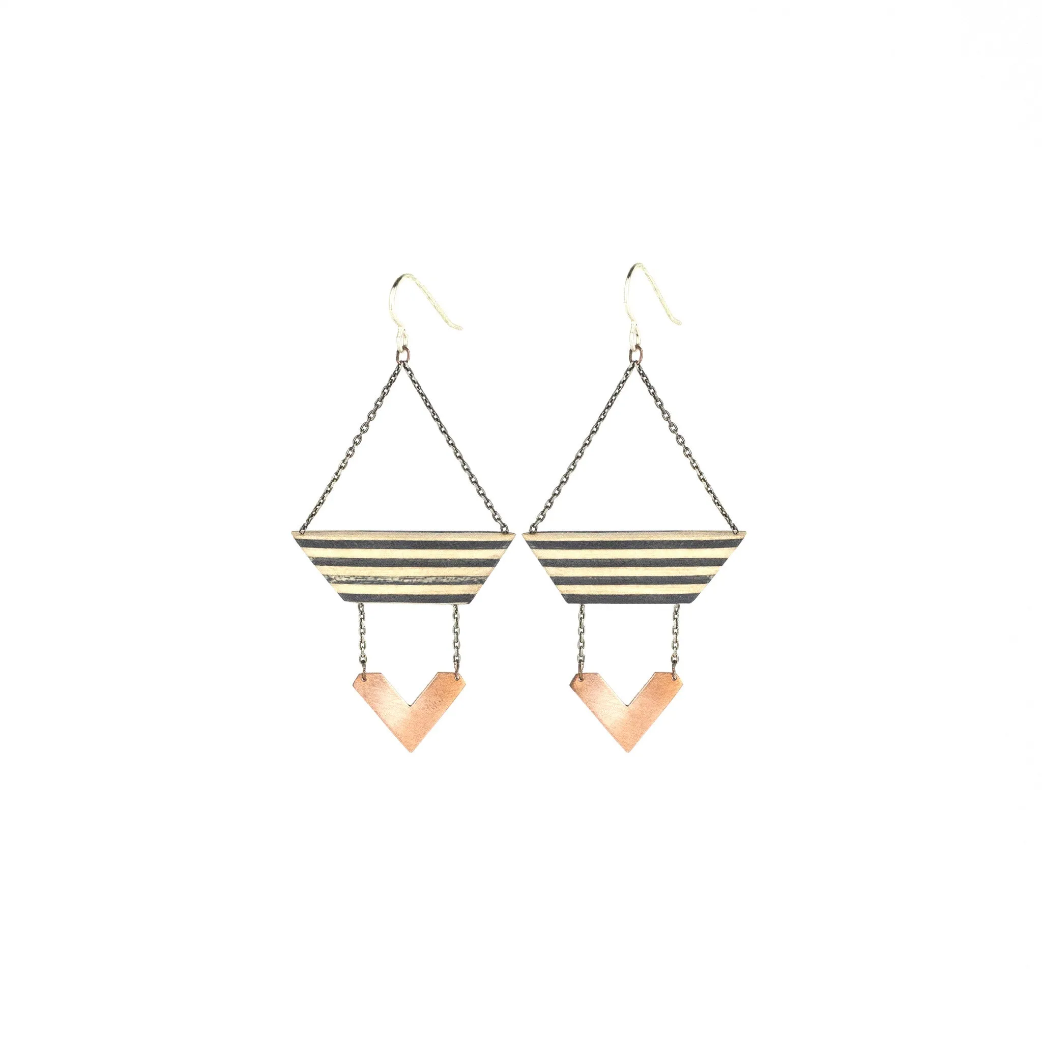 Catamaran Earrings