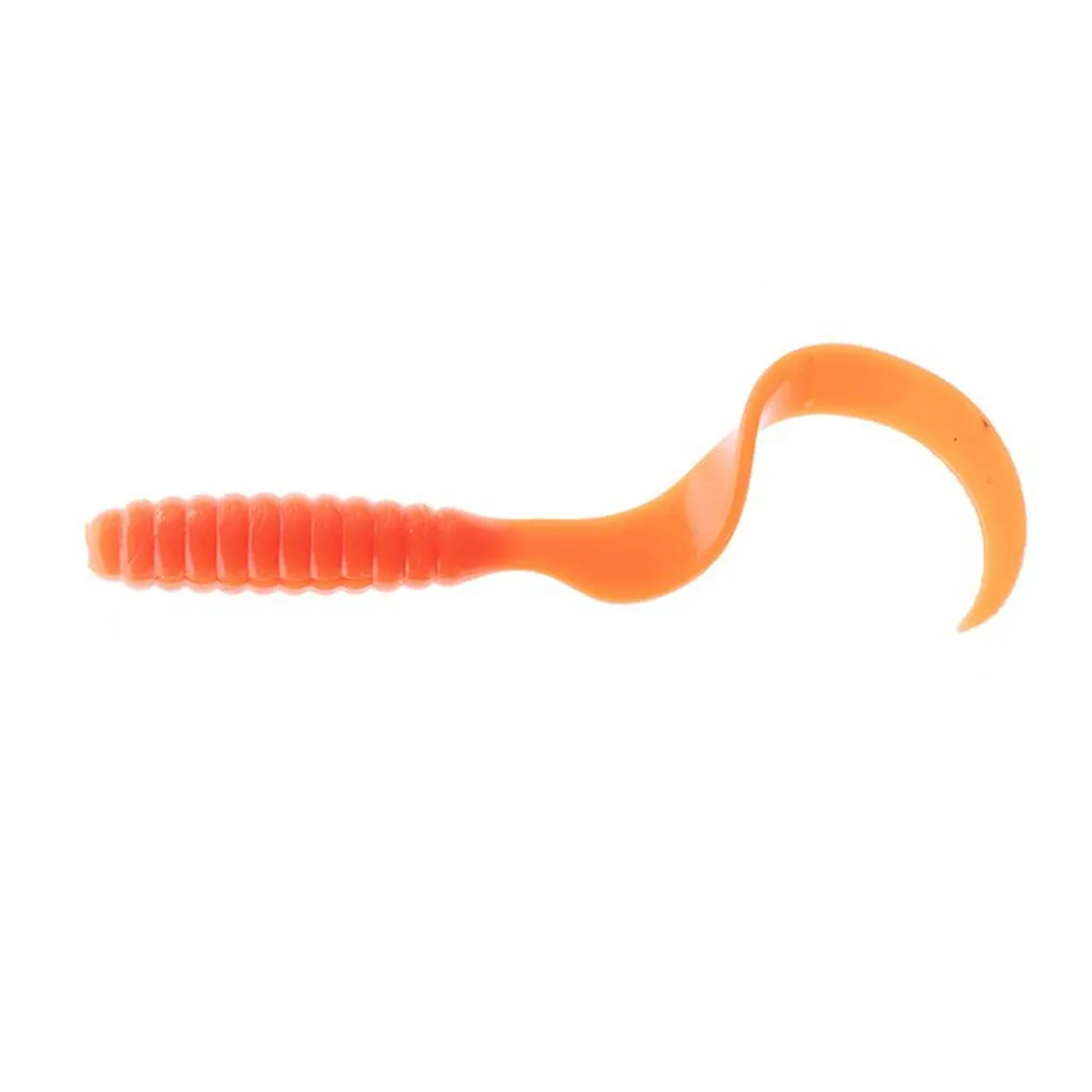 Catch Black Label Livies Softbait Curly Tail Parkers Passion 6 inch 4 Pack