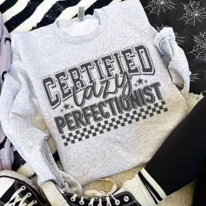 Certified Lazy Perfectionist