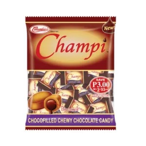 CHAMPI CHOCO 50`S