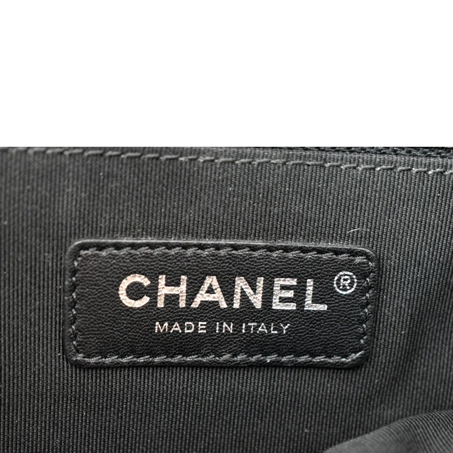 CHANEL Small Urban Spirit Quilted Lambskin Backpack Bag Black