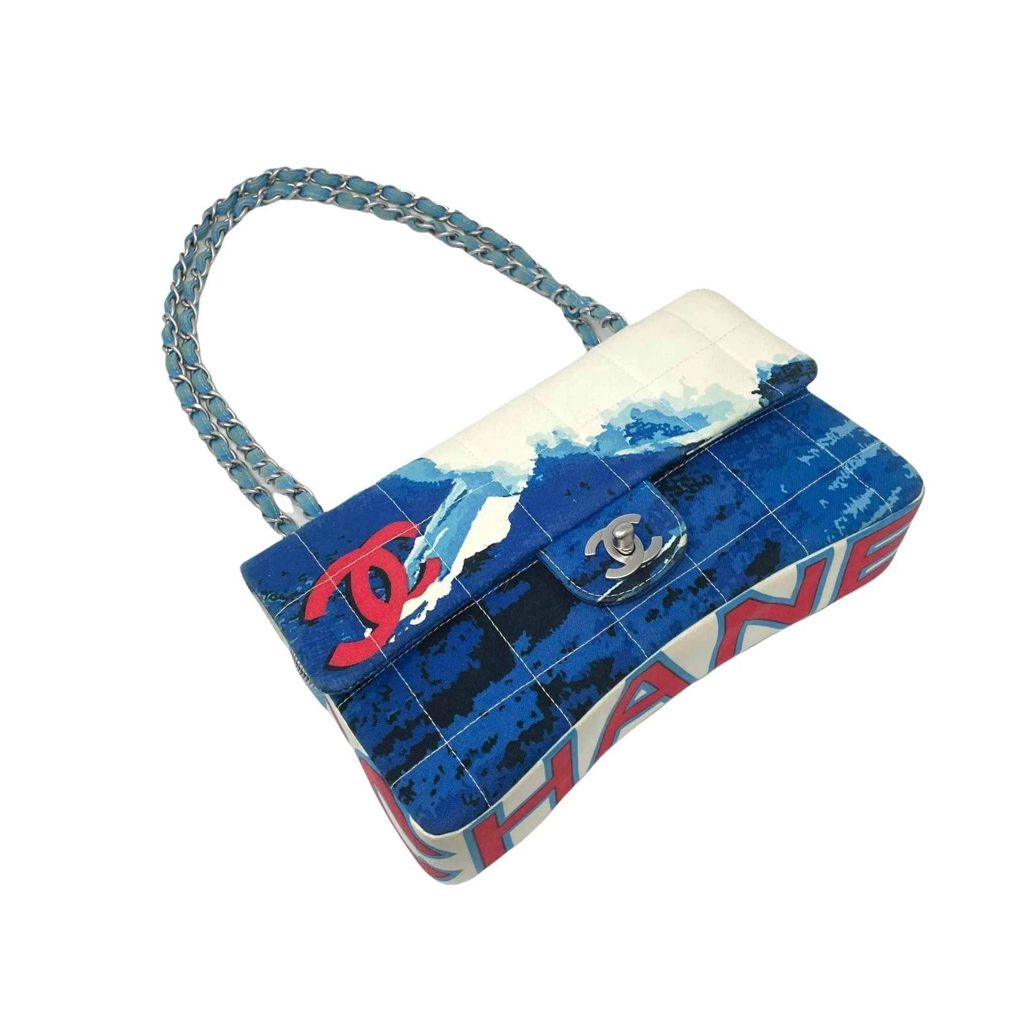 Chanel Surf Flap Bag