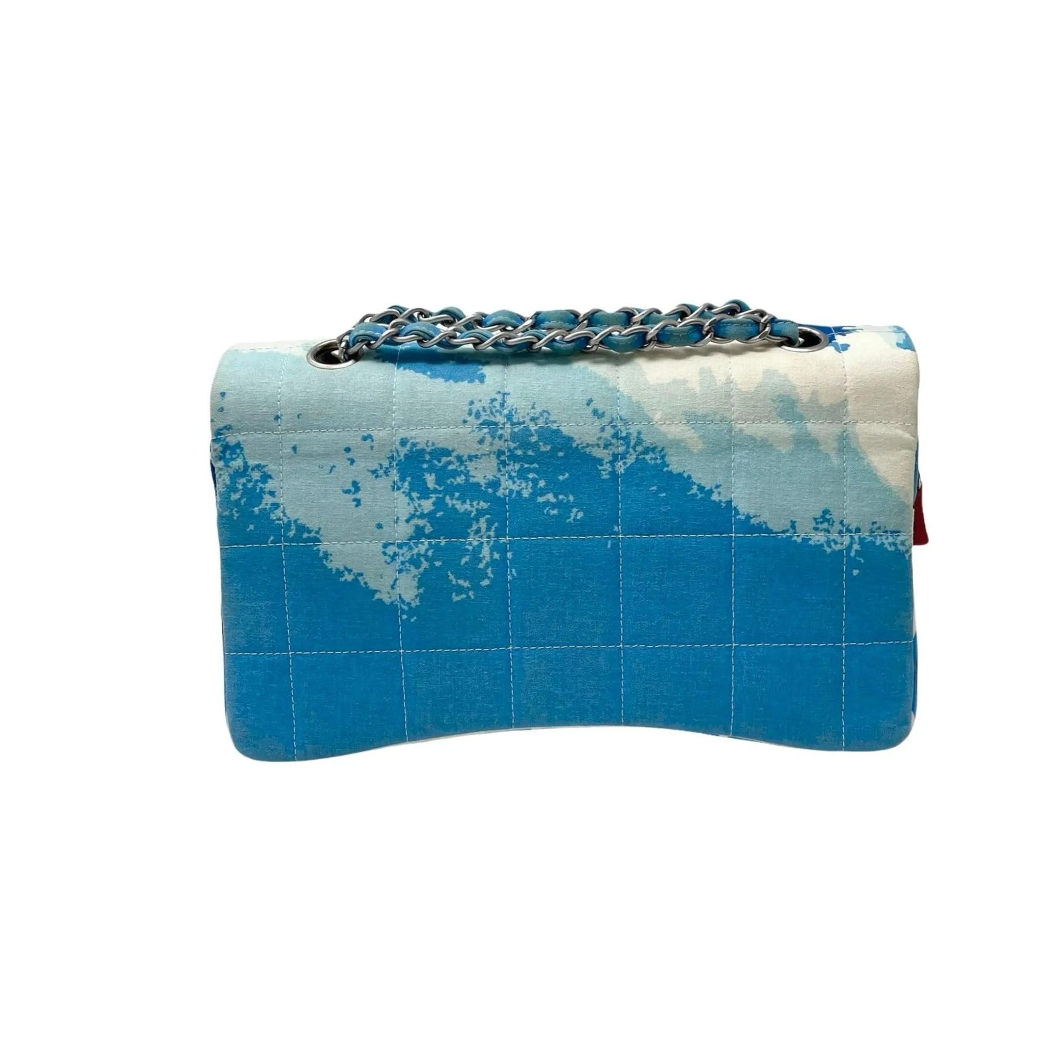 Chanel Surf Flap Bag