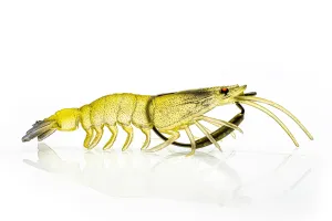 Chasebaits Flick Prawn 95mm Soft Plastic Lure