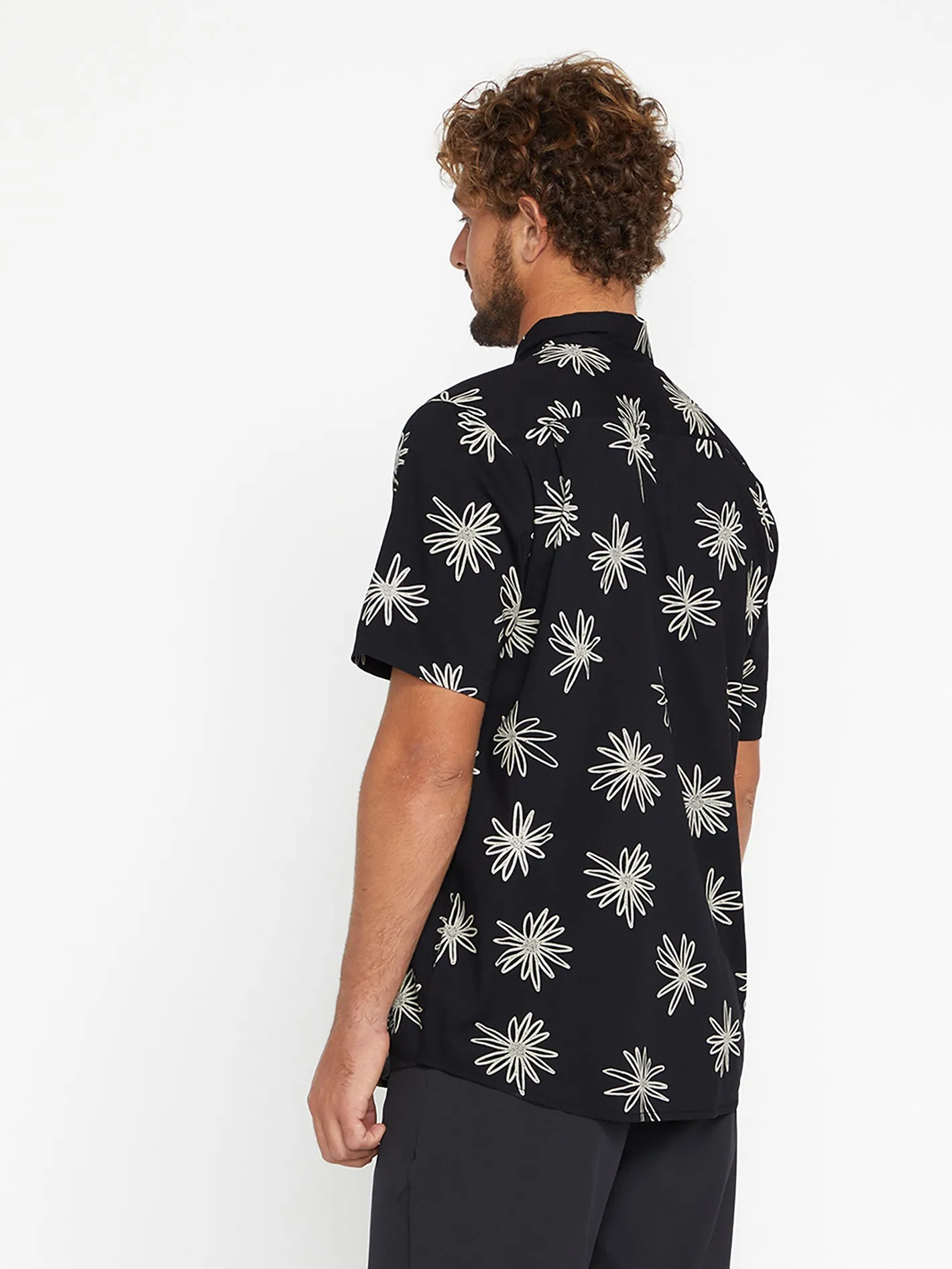 Chemise Lazy Dazey - BLACK