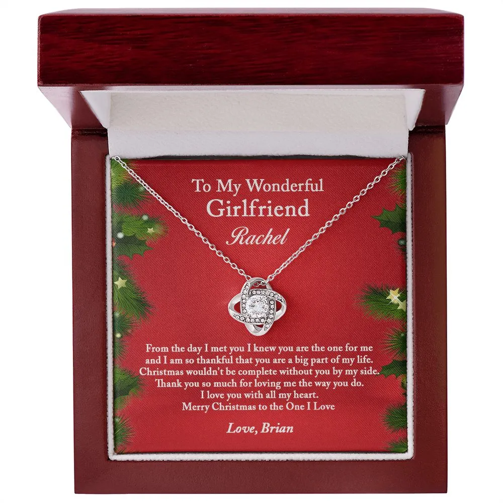 Christmas Gifts for Girlfriend, Romantic Christmas Gift for Girlfriend, Girlfriend Christmas Gift Ideas