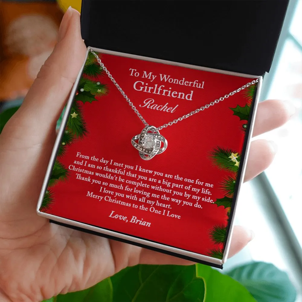 Christmas Gifts for Girlfriend, Romantic Christmas Gift for Girlfriend, Girlfriend Christmas Gift Ideas
