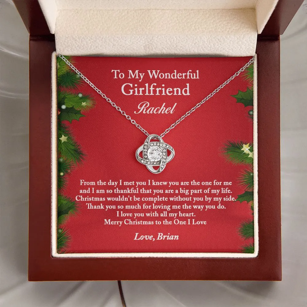 Christmas Gifts for Girlfriend, Romantic Christmas Gift for Girlfriend, Girlfriend Christmas Gift Ideas