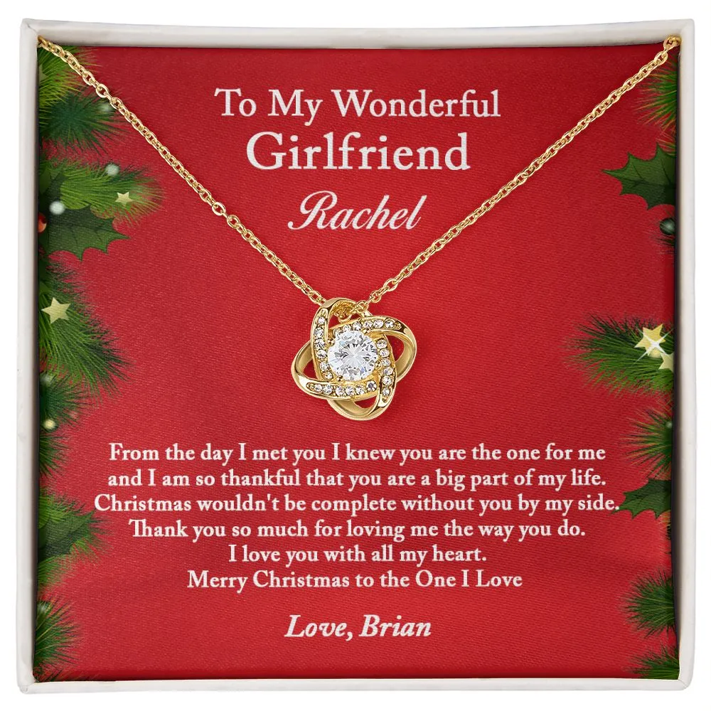 Christmas Gifts for Girlfriend, Romantic Christmas Gift for Girlfriend, Girlfriend Christmas Gift Ideas
