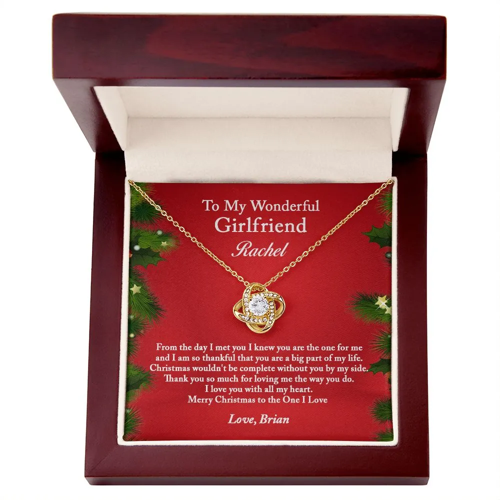 Christmas Gifts for Girlfriend, Romantic Christmas Gift for Girlfriend, Girlfriend Christmas Gift Ideas