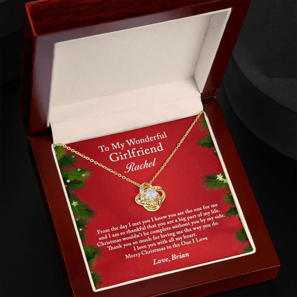 Christmas Gifts for Girlfriend, Romantic Christmas Gift for Girlfriend, Girlfriend Christmas Gift Ideas