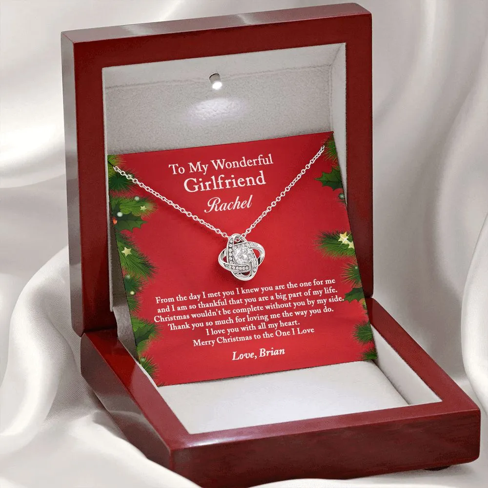 Christmas Gifts for Girlfriend, Romantic Christmas Gift for Girlfriend, Girlfriend Christmas Gift Ideas