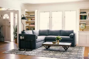 Cisco Home Vista 2pc Sectional